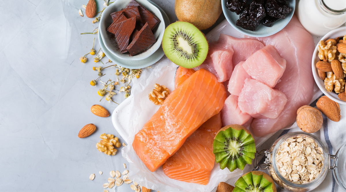 LTryptophan What is this amino acid, and how does it help you sleep