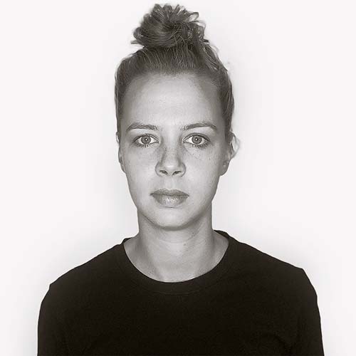 Brainluxury team member, Andrea