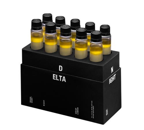 10 Box of DELTA BrainLuxury