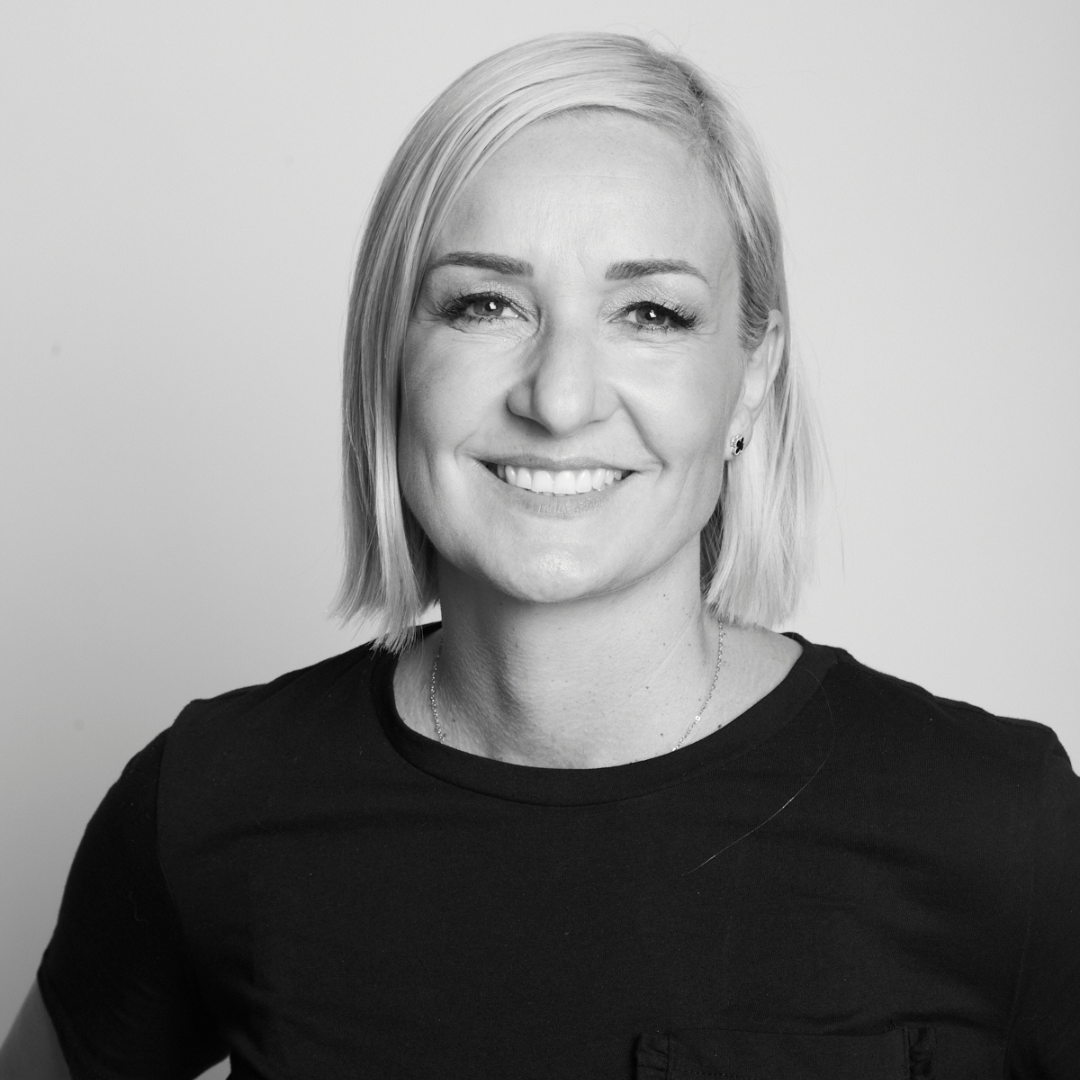 BrainLuxury team member, Tina