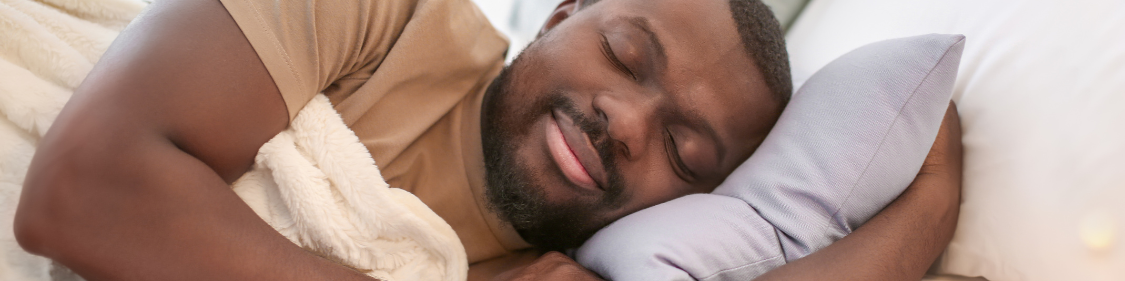 How to sleep better at night?